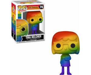 Funko pop animacion dia del orgullo tina belcher arcoiris 56981