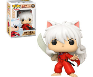 Funko pop animacion inuyasha inuyasha edicion limitada