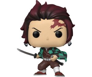 Funko pop animacion demon slayer kimetsu no yaiba tanjiro kamado 49010 (preorder reserva ya)