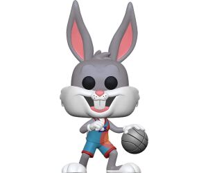 Funko pop cine space jam 2 bugs bunny driblando dribbling 59246