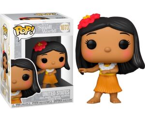 Funko pop disney small world estados unidos 55259