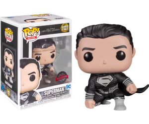 Funko pop dc comics la liga de la justicia zack snyder superman edicion especial exclusiva 56835