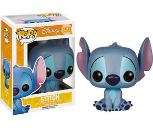 Funko pop disney lilo & stitch stitch 6555