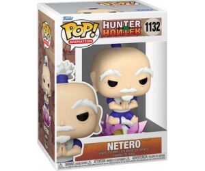 Funko pop hunter x hunter netero 61379