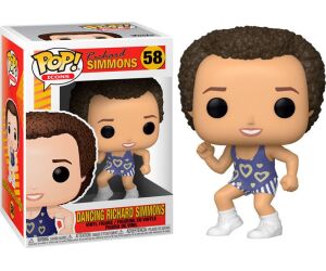 Funko pop iconos richard simmons 52615