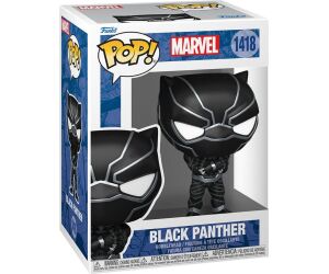 Funko pop marvel new classics black panther