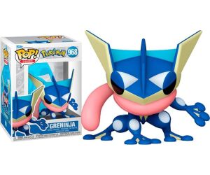 Funko pop pokemon greninja 70926