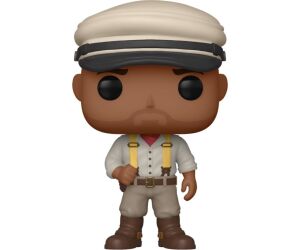 Funko pop cine crucero de la jungla frank 50473 (preorder reserva ya)