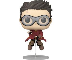 Funko pop harry potter harry potter con escoba quidditch 76003