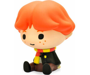 Figura hucha plastoy harry potter ron weasley chibi