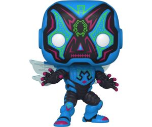 Funko pop dc halloween calaveras mexicanas blue beetle 57414