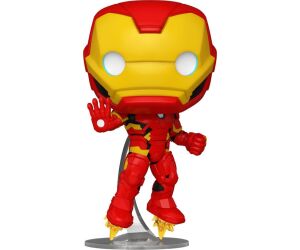 Funko pop marvel new classics iron man