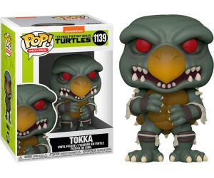 Funko pop series tv las tortugas ninja mutantes tokka 56165