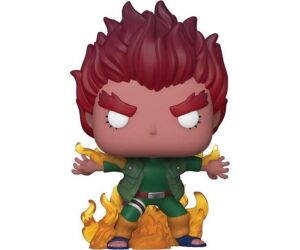 Funko pop naruto shippuden might guy 8 puertas 66484