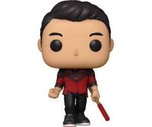 Funko pop marvel shang - chi shang - chi con bate & puo 52875