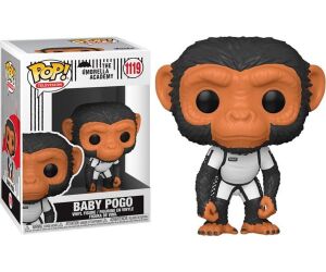 Funko pop series tv umbrella academy baby pogo 55282