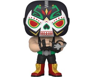 Funko pop dc halloween calaveras mexicanas bane 57412