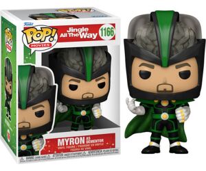 Funko pop cine un padre en apuros jingle all the way myron disfrazado de dementor 56834