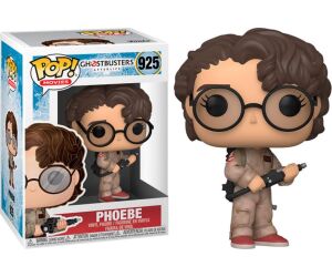 Funko pop cine cazafantasmas phoebe 48023