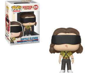 Funko pop stranger things battle eleven