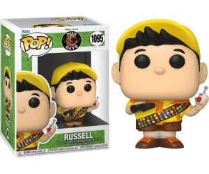 Funko pop disney up dug days russell 57386