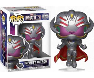 Funko pop marvel what if infinity ultron 58648