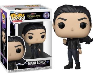 Funko pop marvel hawkeye maya lopez 60087