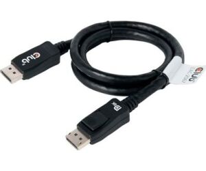 Cable Club3d Displayport 1.4 1m