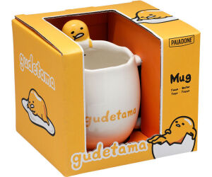 Taza 3d paladone gudetama