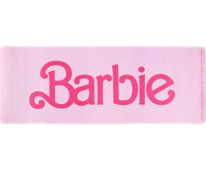 Alfombrilla de escritorio paladone barbie 30x80