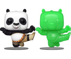 Funko pop kung fu panda po w - ch(fl) 9 cm