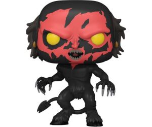 Funko pop cine insidious red faced demon