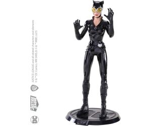 Figura the noble collection bendyfigs dc comics catwoman