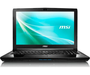 PORTATIL MSI CX62 6QD-241XES 15,6 Ci7 6700HQ 8GB 1TB 2GB DOS