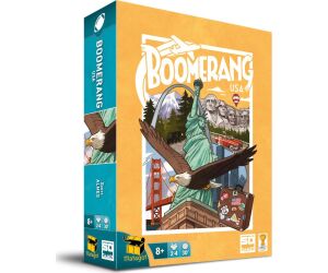 Juego de mesa boomerang usa pegi 8