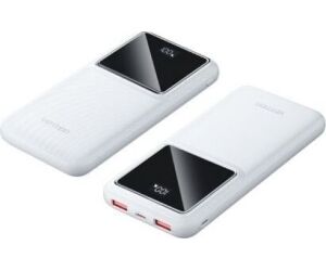 Powerbank 10000mAh Vention FHKW0/ 22.5W/ Blanca