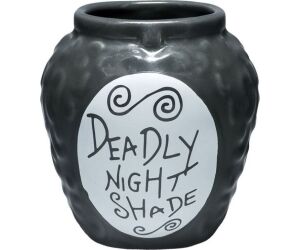 Accesorio para boligrafos - plantas paladone deadly night shade 15 cm