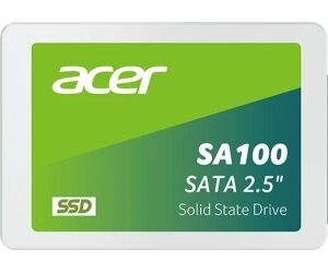 ACER SSD SA100 120Gb Sata 2,5"