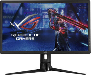 ASUS ROG Strix XG27UQR 68,6 cm (27") 3840 x 2160 Pixeles 4K Ultra HD Negro