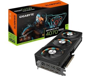 Gigabyte VGA NVIDIA RTX 4070 SUPER GAMING OC 12G