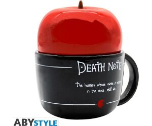 Taza abystyle death note manzana