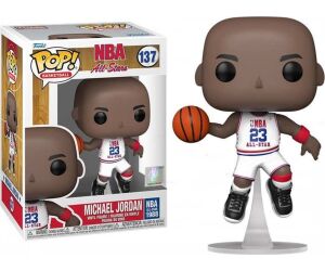 Funko pop deportes nba michael jordan all - star 1988