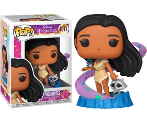 Funko pop disney ultimate princess pocahontas 55971