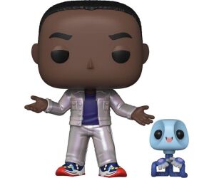 Funko pop cine space jam 2 ai g con mascota pete 59247