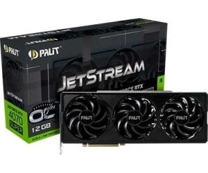 Tarjeta Grafica 4070 Super Jetstream Oc 12gb