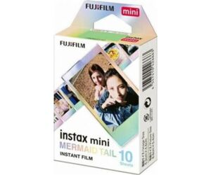 Pelicula fujifilm para instax mini mermaid tail