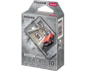 Pelicula fujifilm para instax mini stone gray