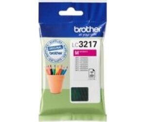 Cartucho de Tinta Original Brother LC-3217M/ Magenta