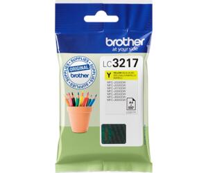 Cartucho de Tinta Original Brother LC-3217Y/ Amarillo