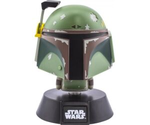 Lampara paladone icon star wars boba fett